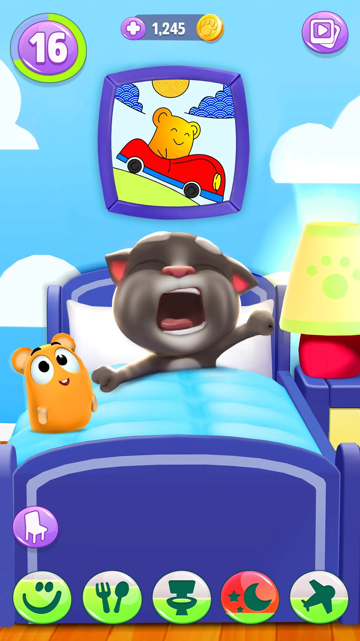 My Talking Tom 2 Screenshot 4