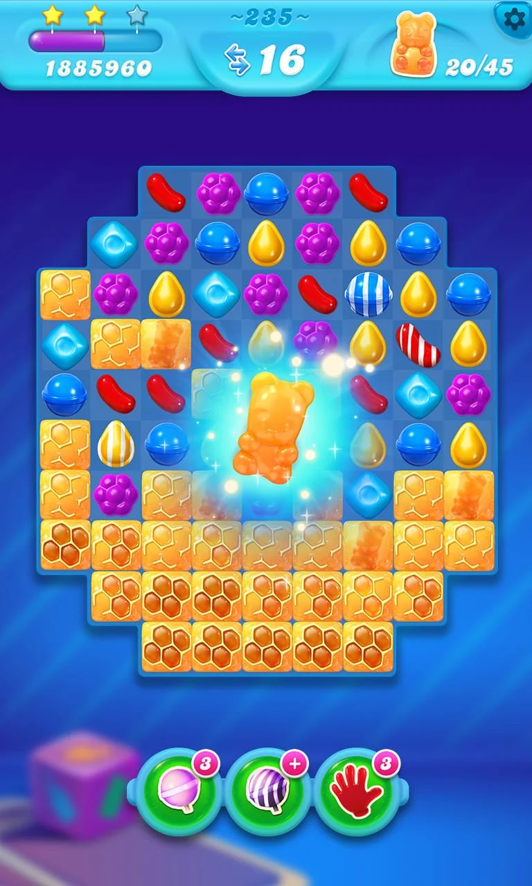 Candy Crush Soda Saga Screenshot 3