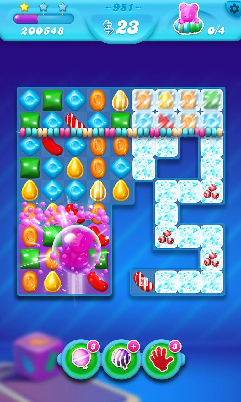 Candy Crush Soda Saga Screenshot 4