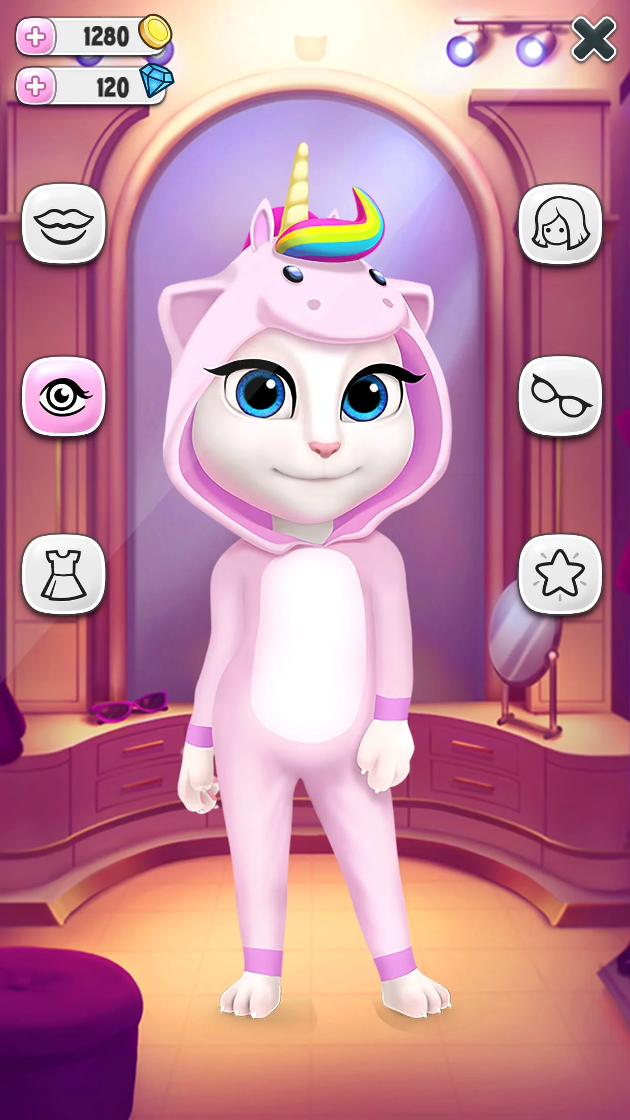 My Talking Angela Screenshot 4
