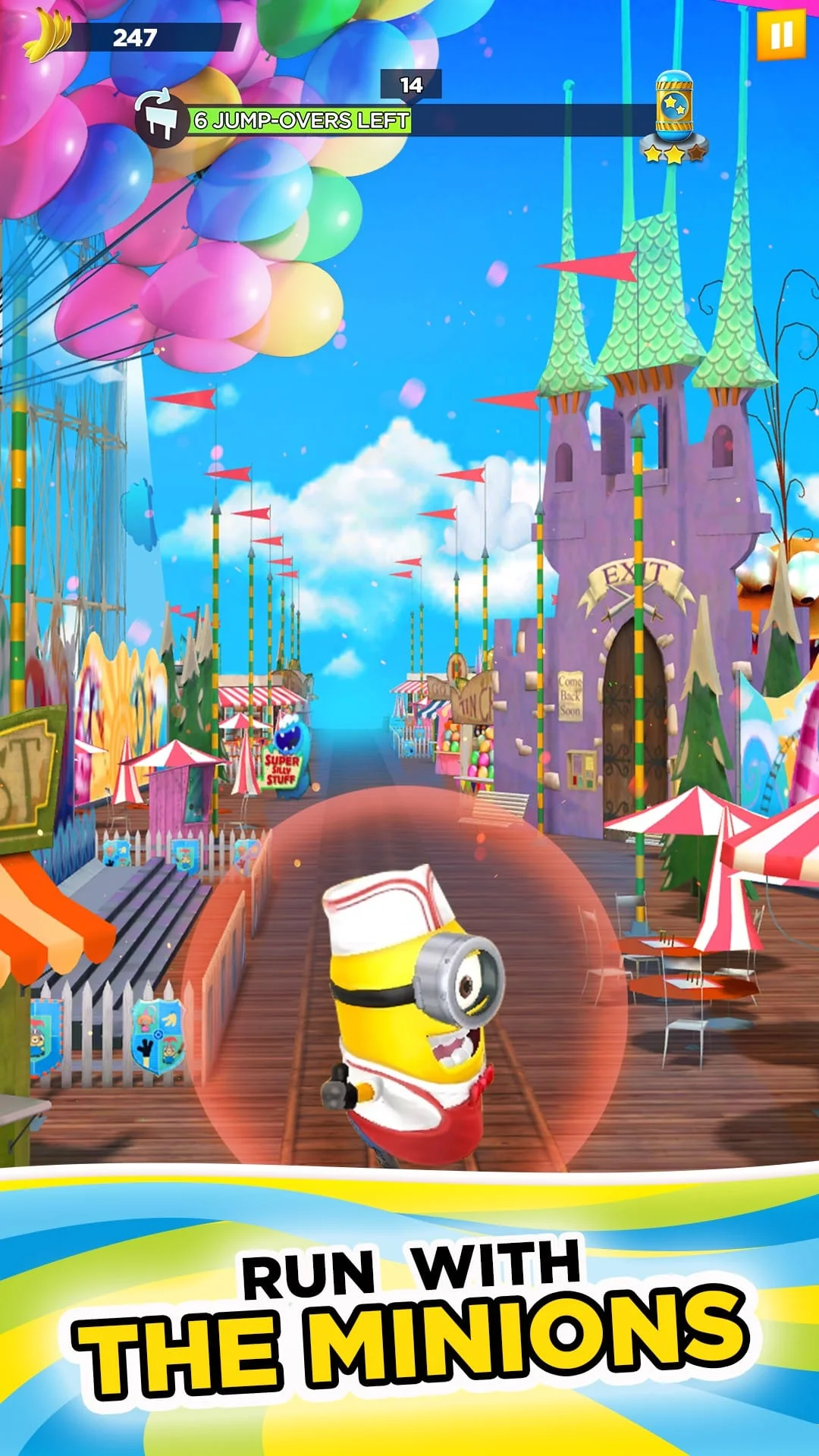 Minion Rush: Running Game Screenshot 3