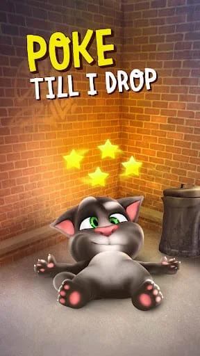Talking Tom Cat Screenshot 2