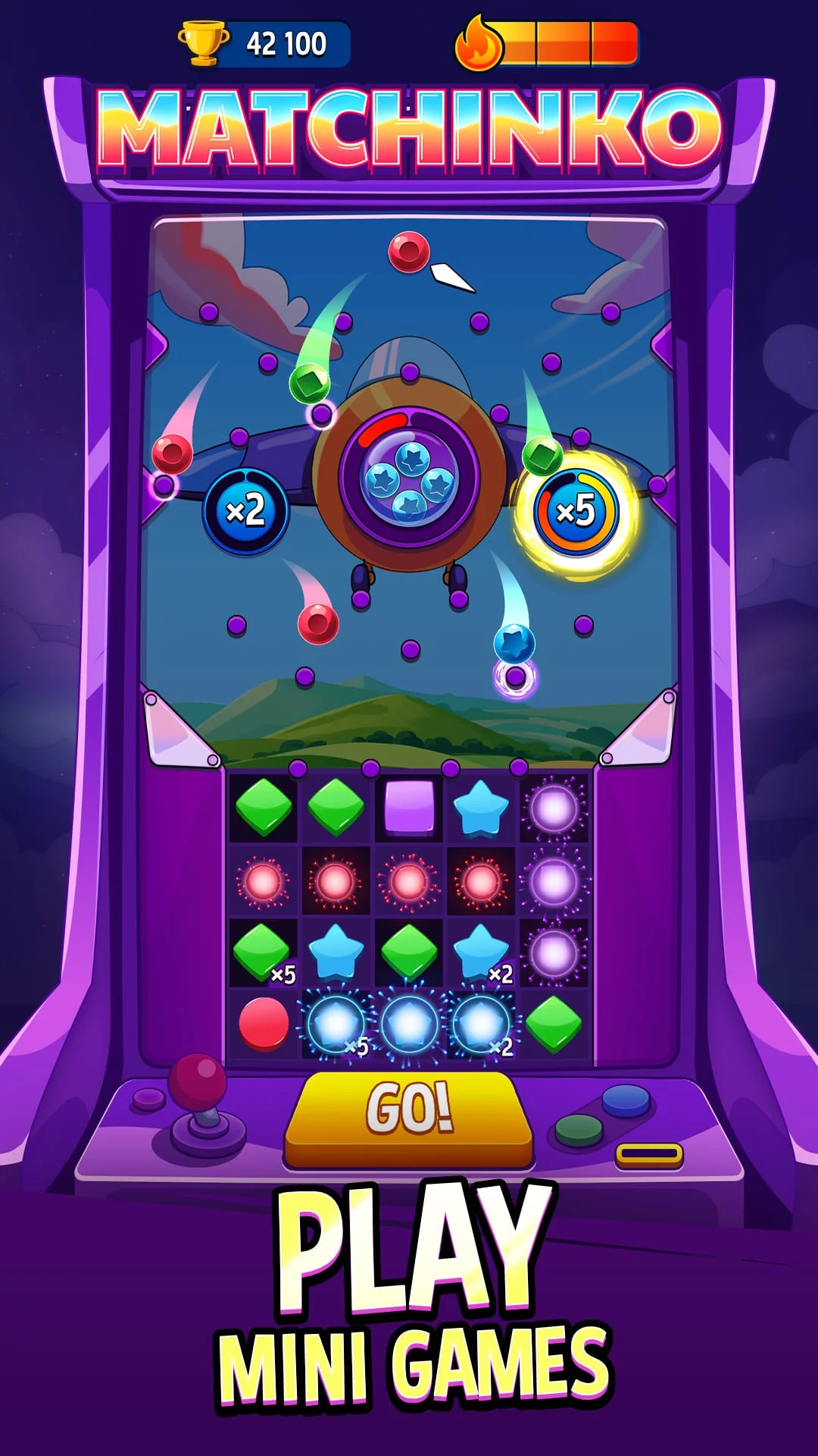 Match Masters ‎- PvP Match 3 Screenshot 3