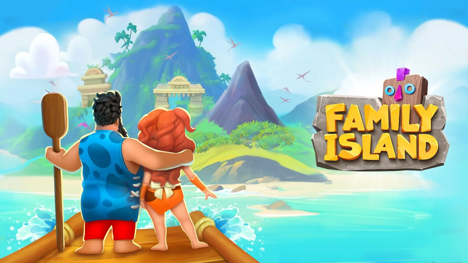 Family Island™ — Farming game Screenshot 1