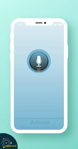 Control Phone Voice Screenshot 1