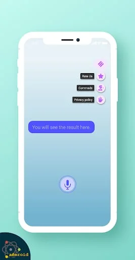 Control Phone Voice Screenshot 3