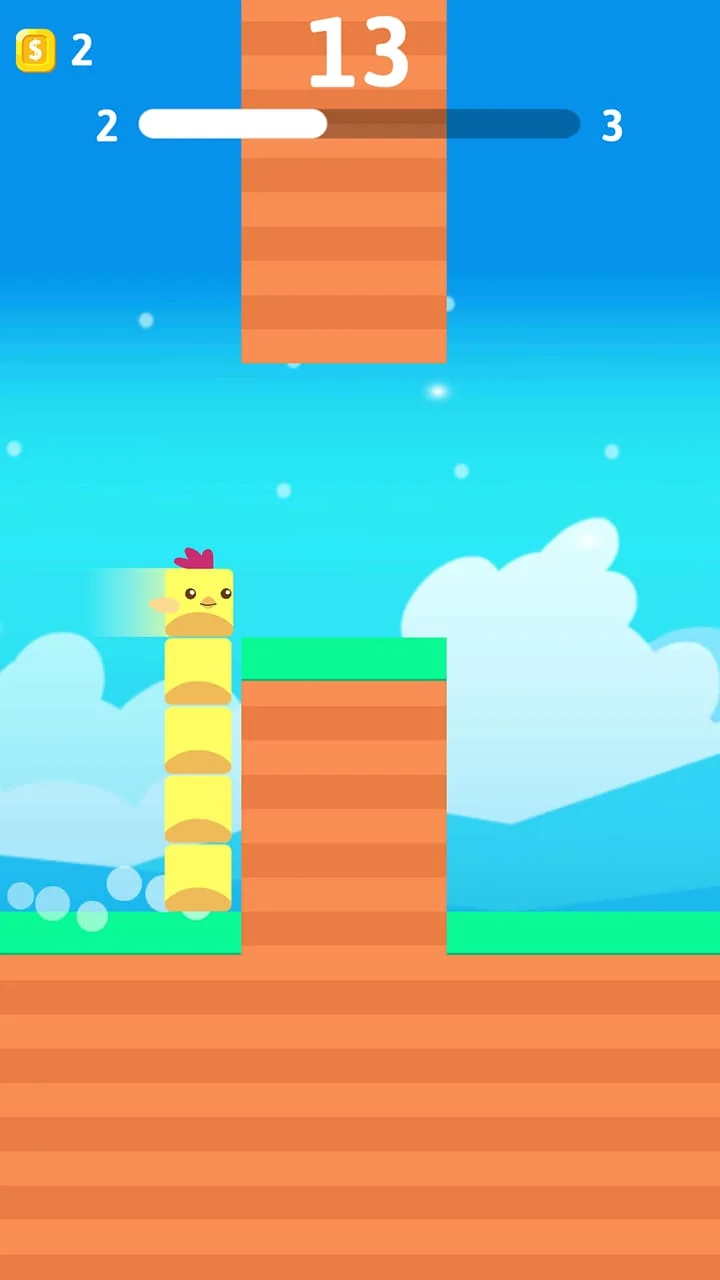 Stacky Bird: Fun Offline Game Screenshot 2
