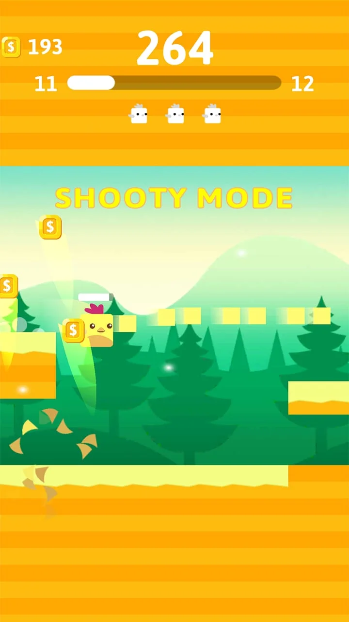 Stacky Bird: Fun Offline Game Screenshot 3