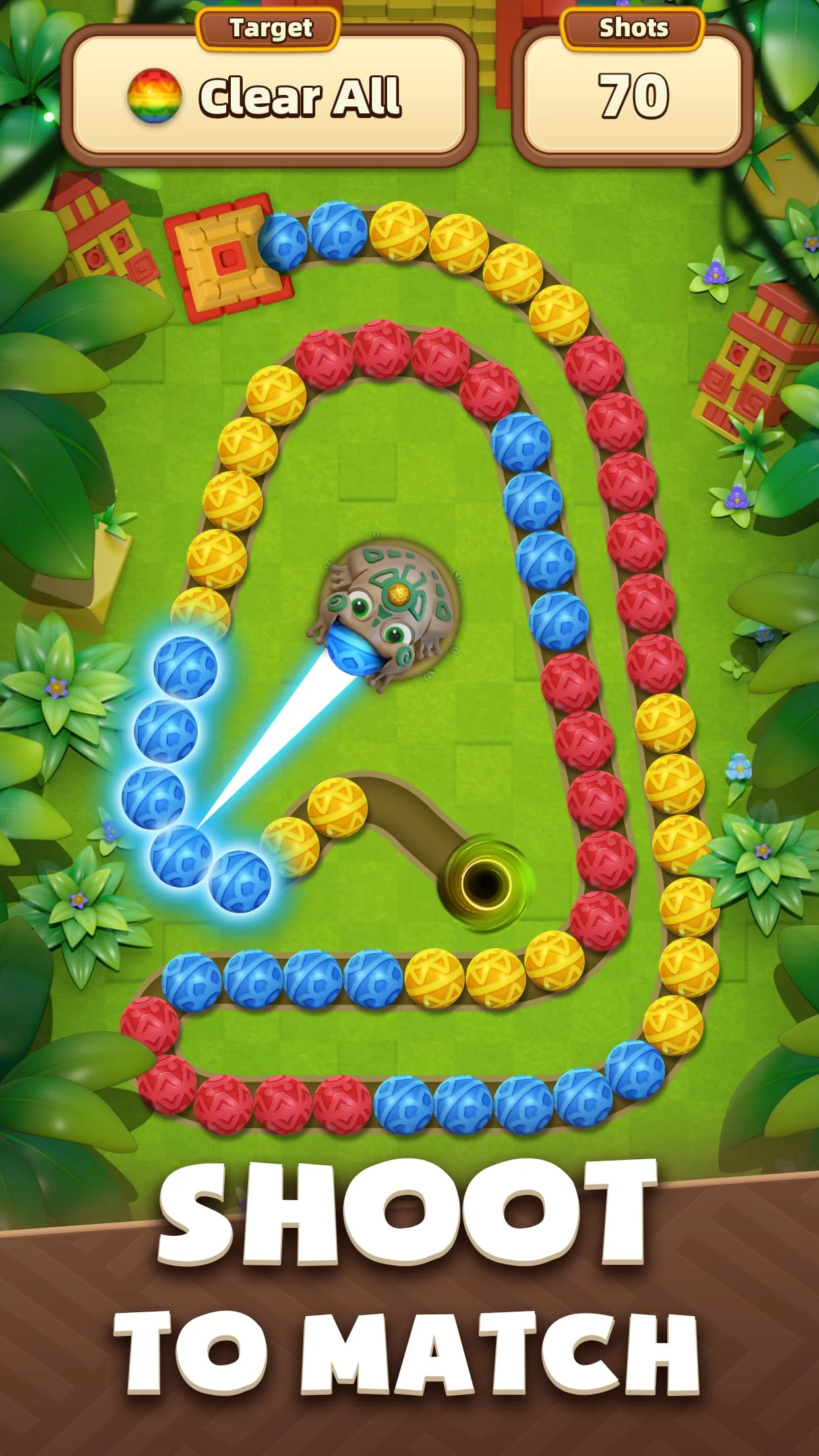 Marble Legend Screenshot 4