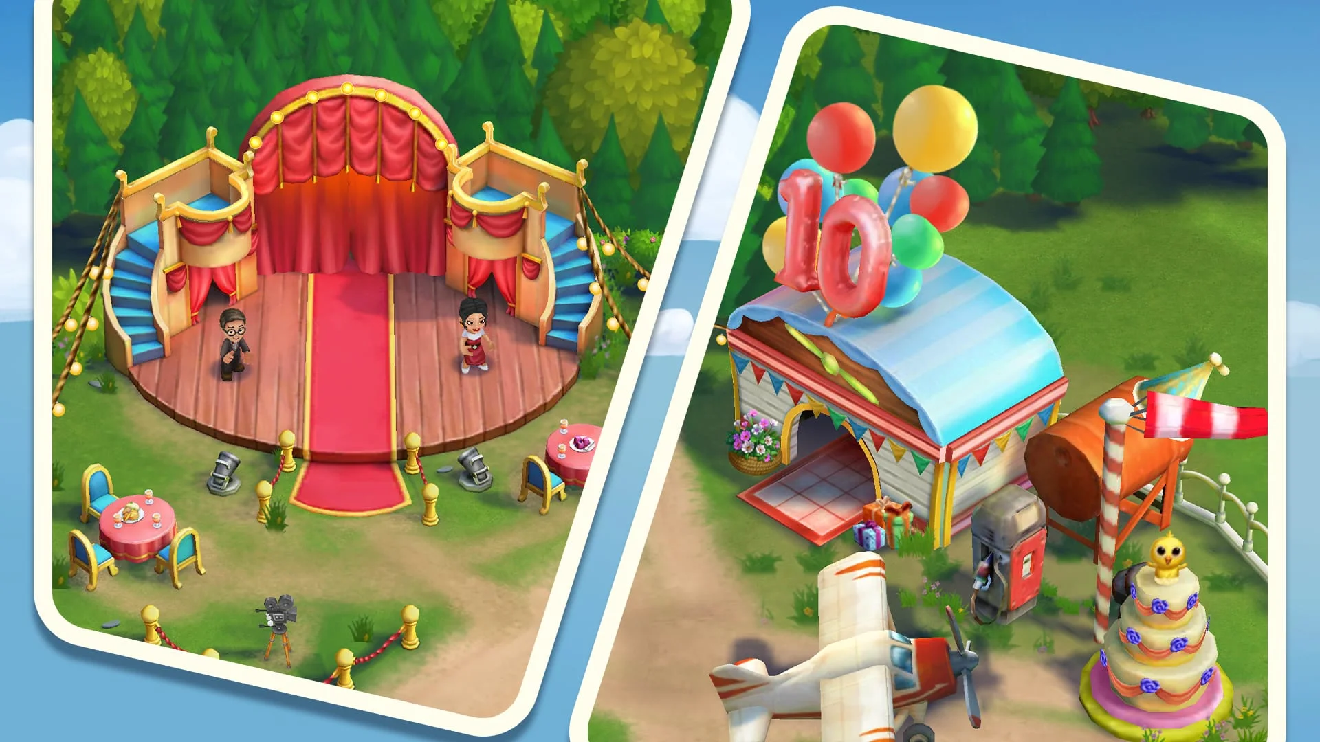 FarmVille 2: Country Escape Screenshot 2