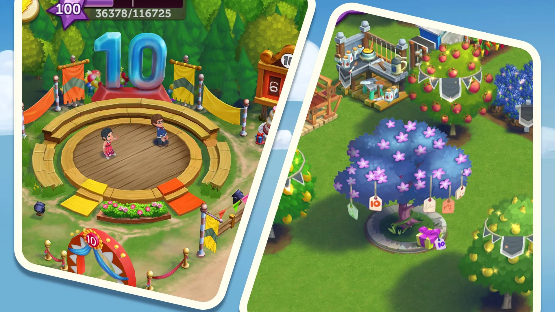 FarmVille 2: Country Escape Screenshot 3