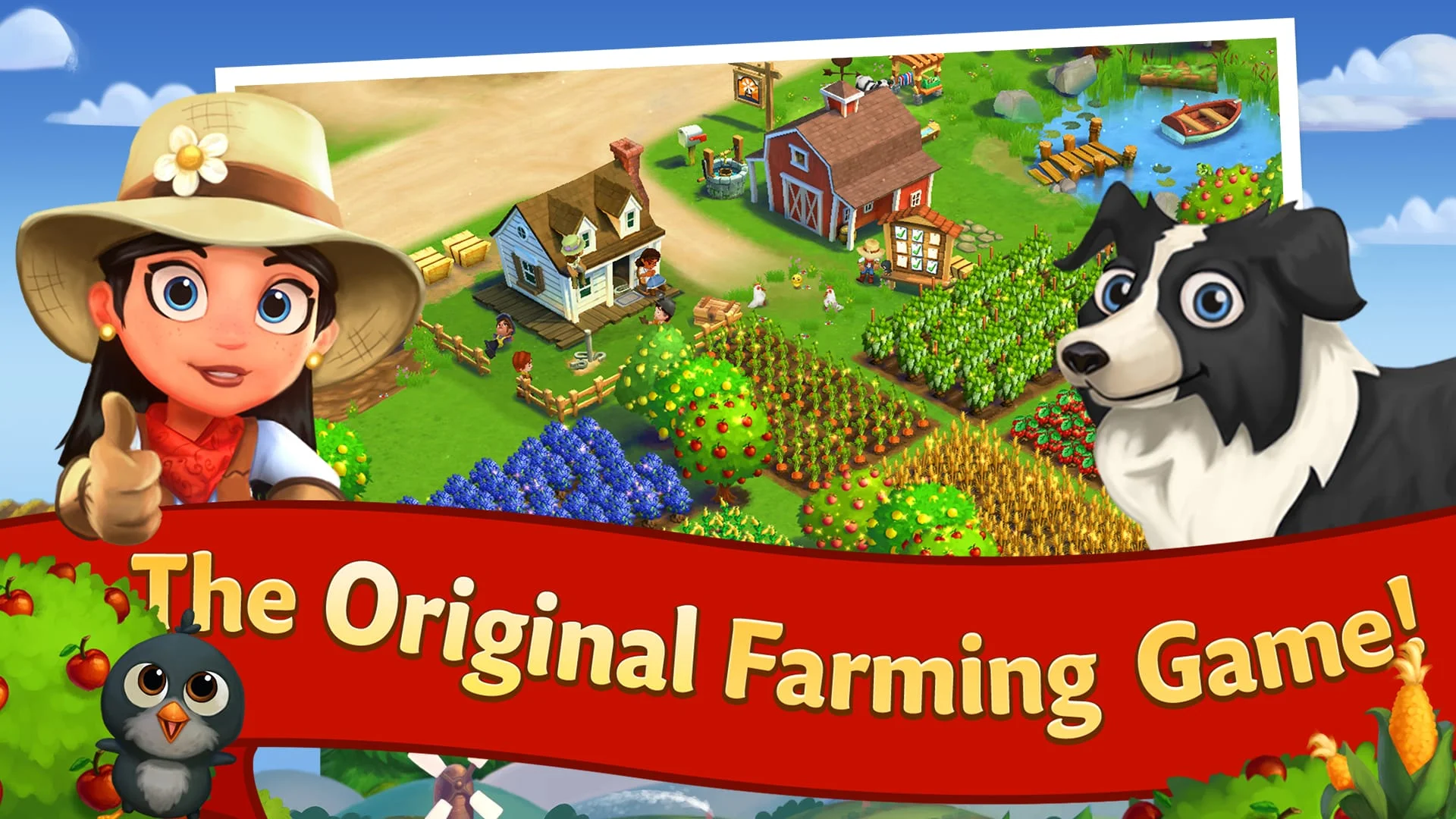 FarmVille 2: Country Escape Screenshot 4