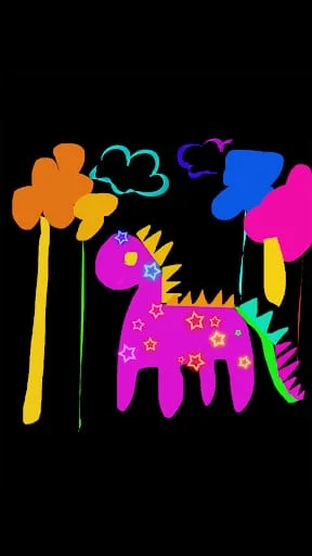 Kids Doodle - Paint & Draw Screenshot 4