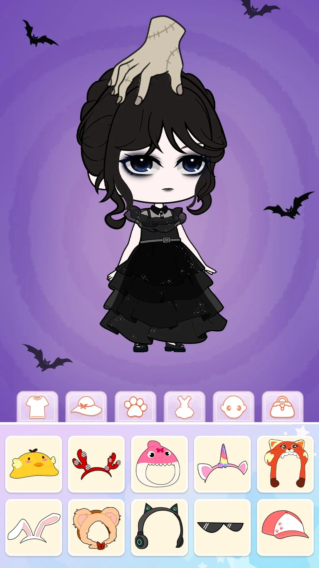 Bibi Dolls: Dress Up Game Screenshot 2