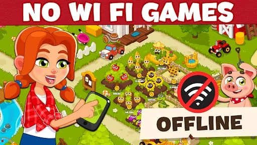 Offline Games: don't need wifi Screenshot 2