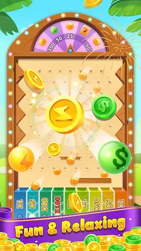 Dropping Ball Screenshot 1