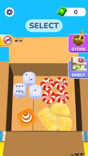 Crush into ball:ASMR Smash DIY Screenshot 4