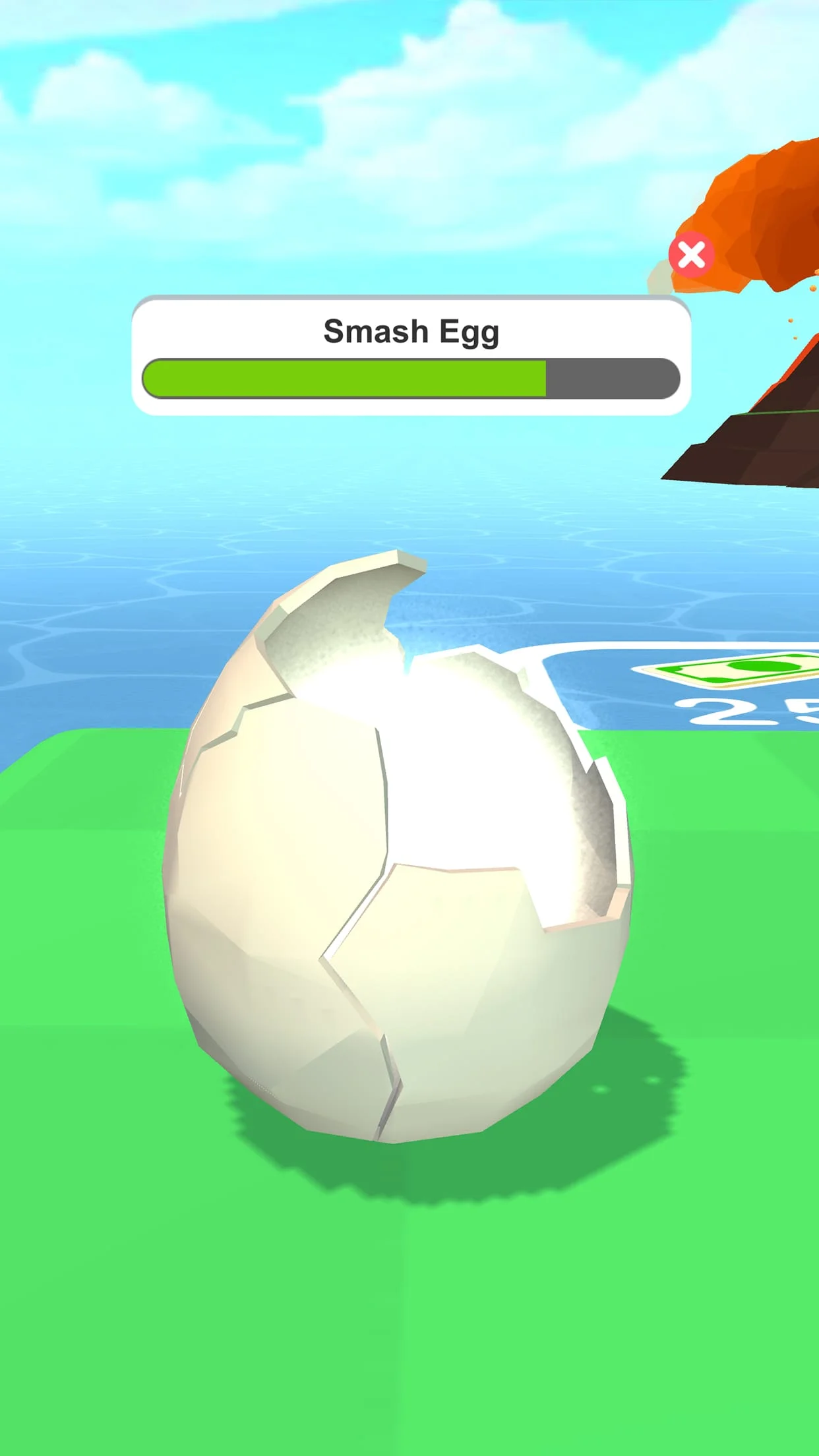 Dino Tycoon - 3D Building Game Screenshot 2