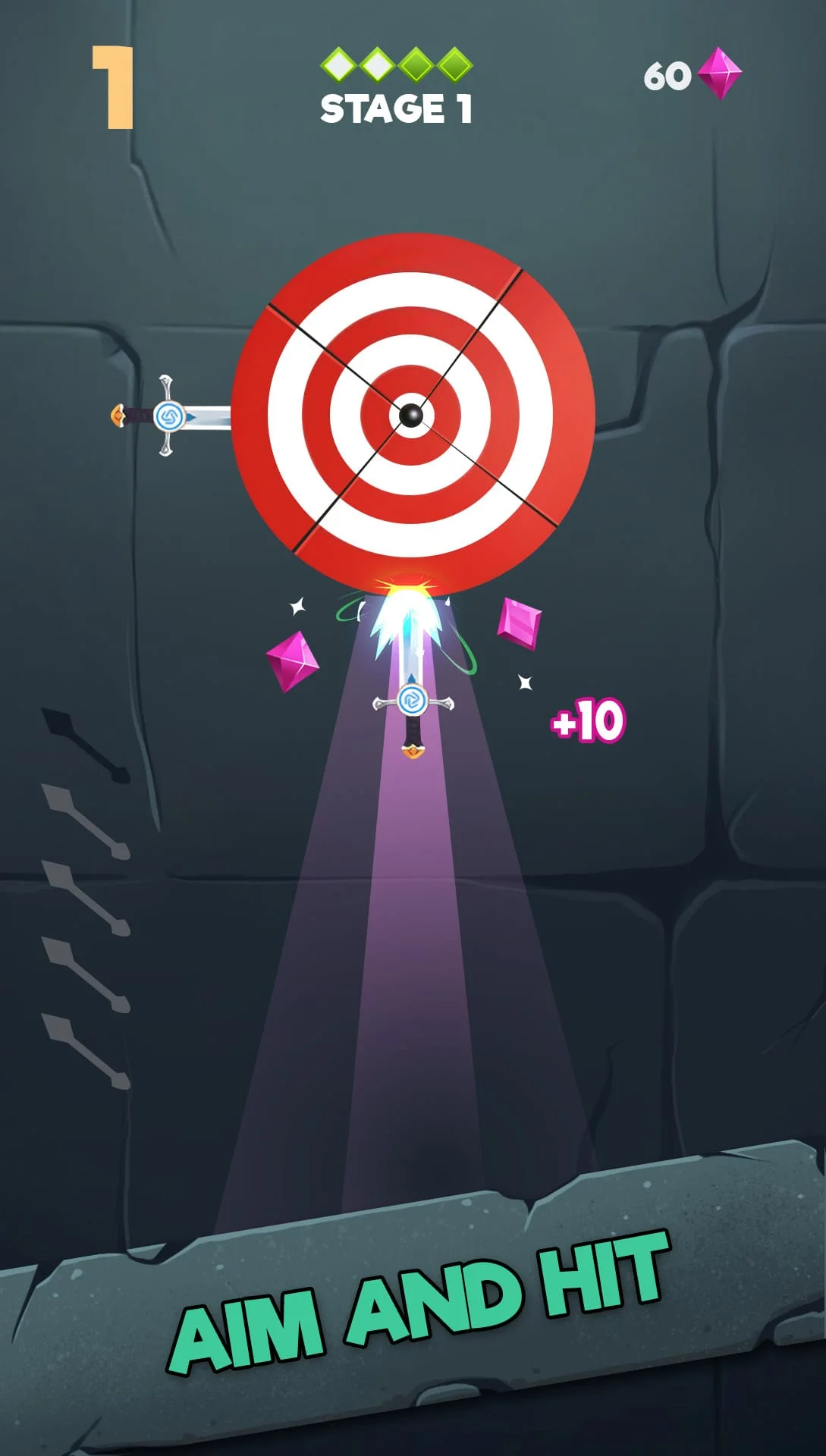 Treasure Master Screenshot 2