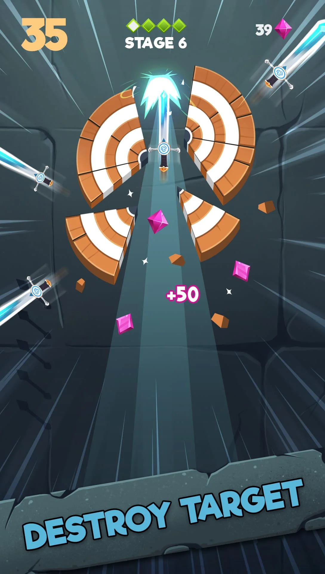 Treasure Master Screenshot 3