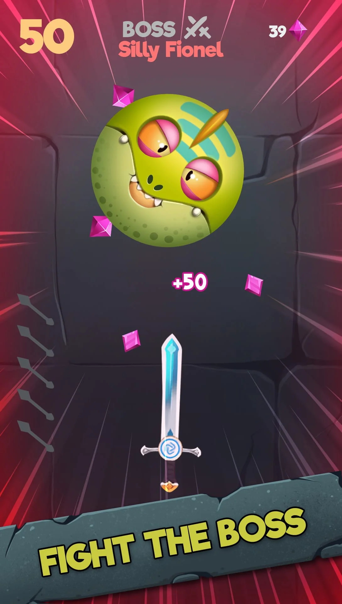Treasure Master Screenshot 4