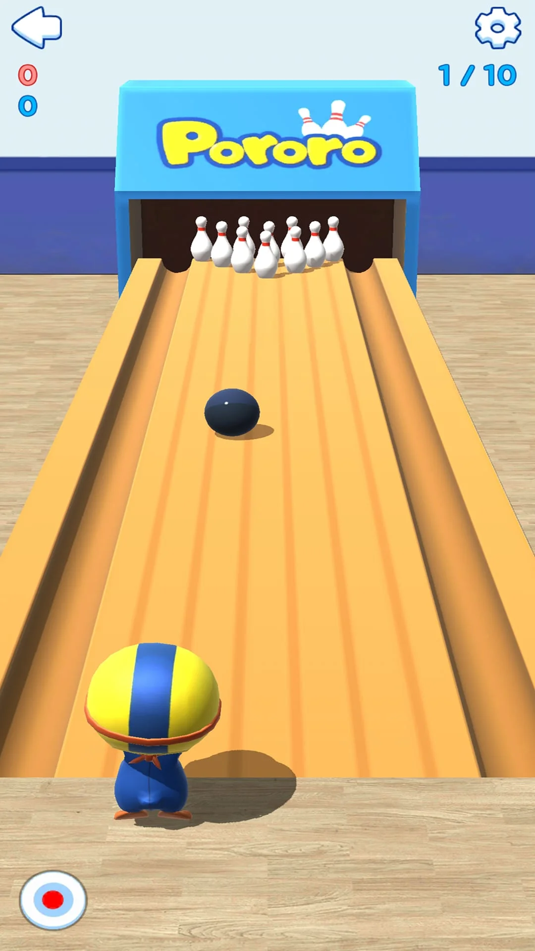 PORORO World - AR Playground Screenshot 3