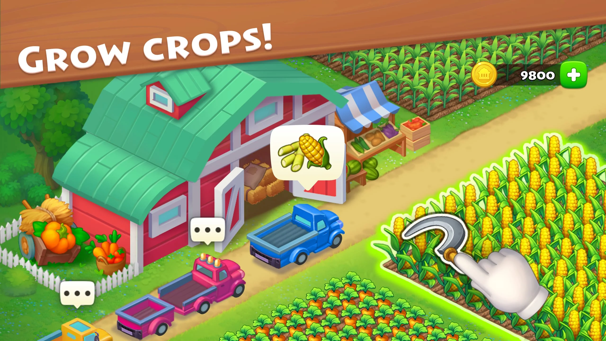 Township Screenshot 2