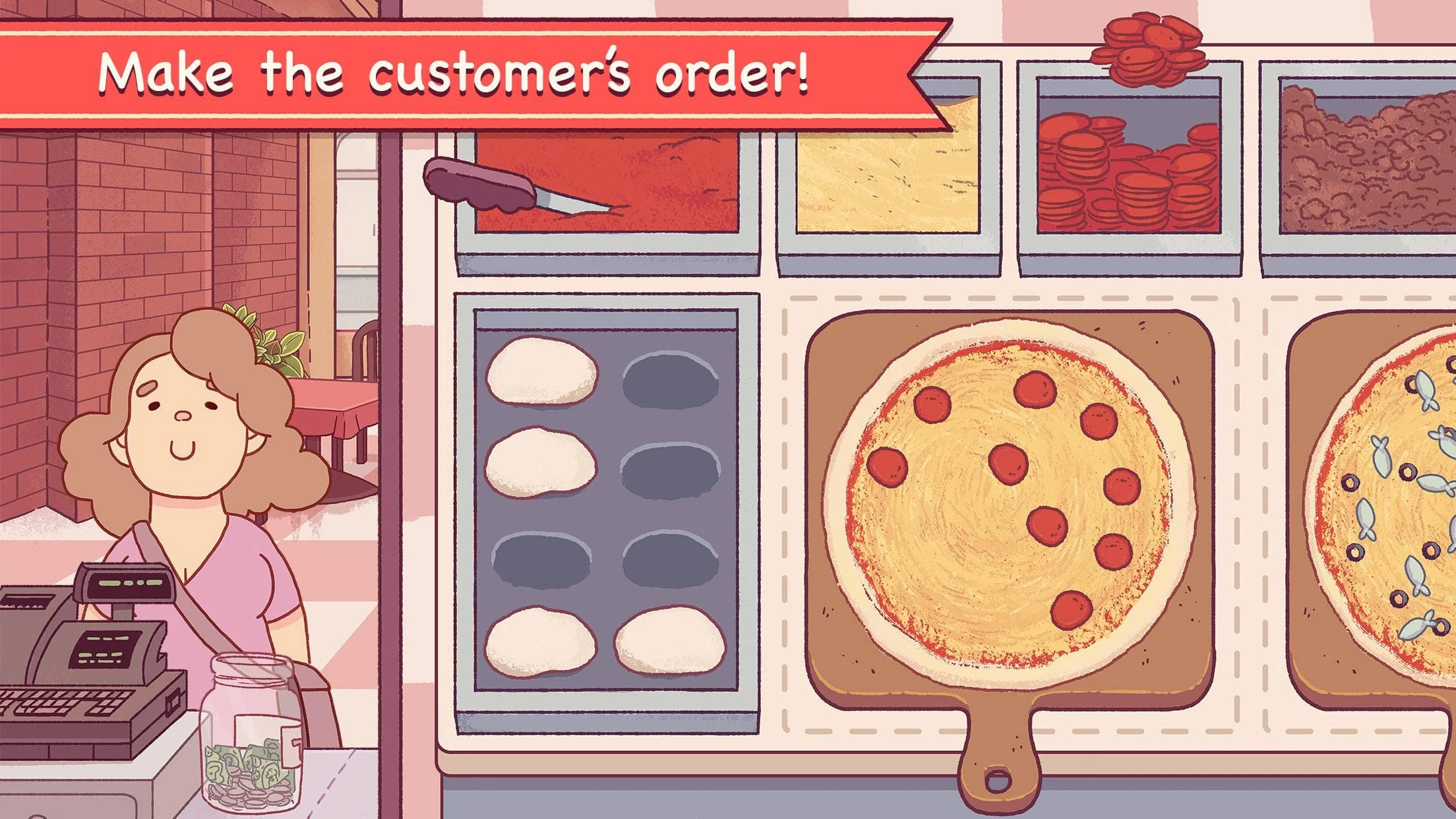 Good Pizza, Great Pizza Screenshot 2