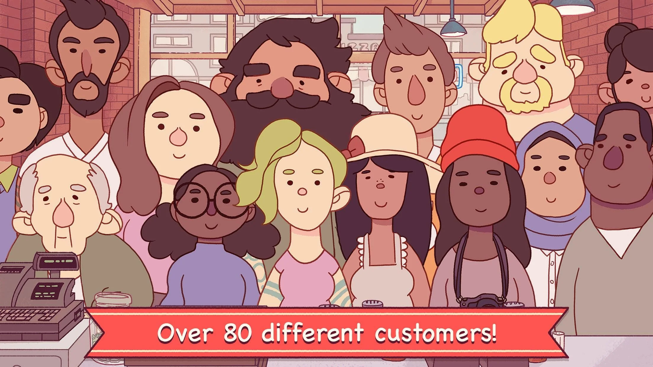 Good Pizza, Great Pizza Screenshot 3