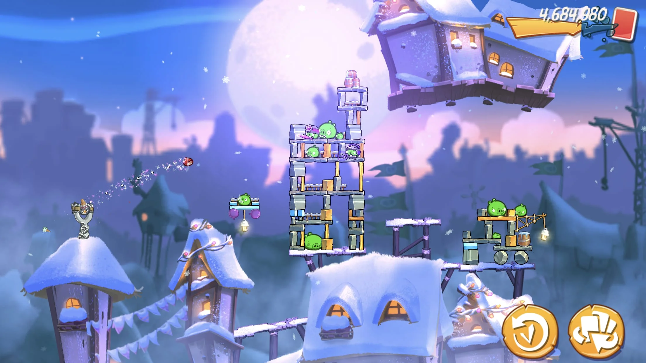 Angry Birds 2 Screenshot 1