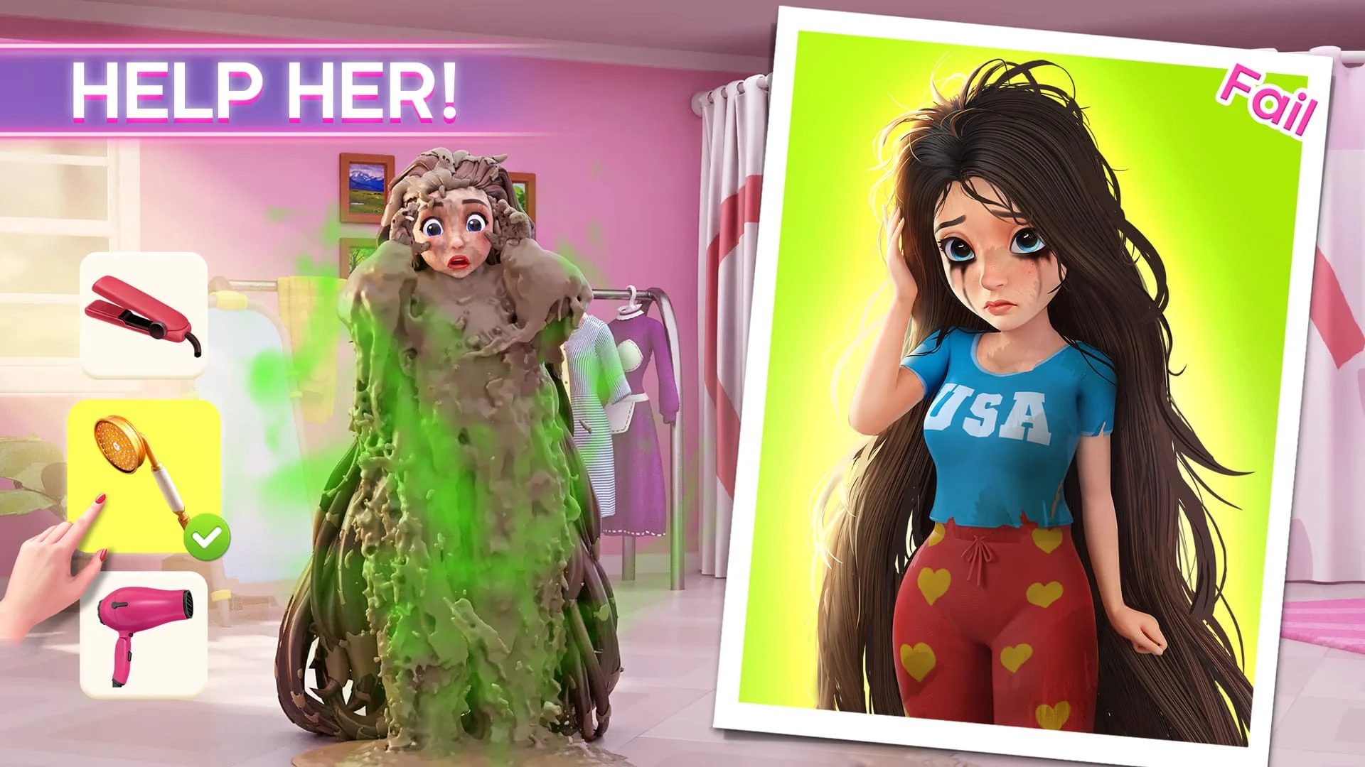 Project Makeover Screenshot 1