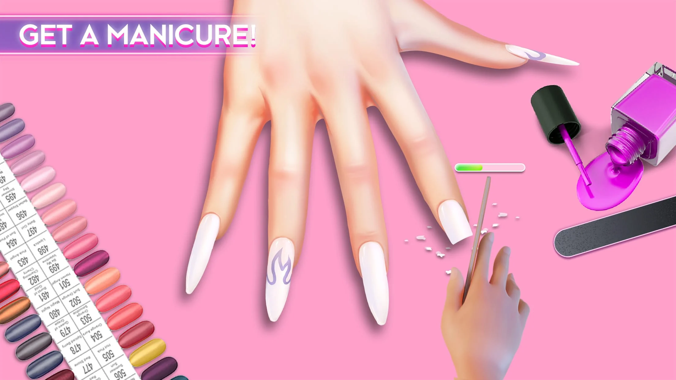 Project Makeover Screenshot 3