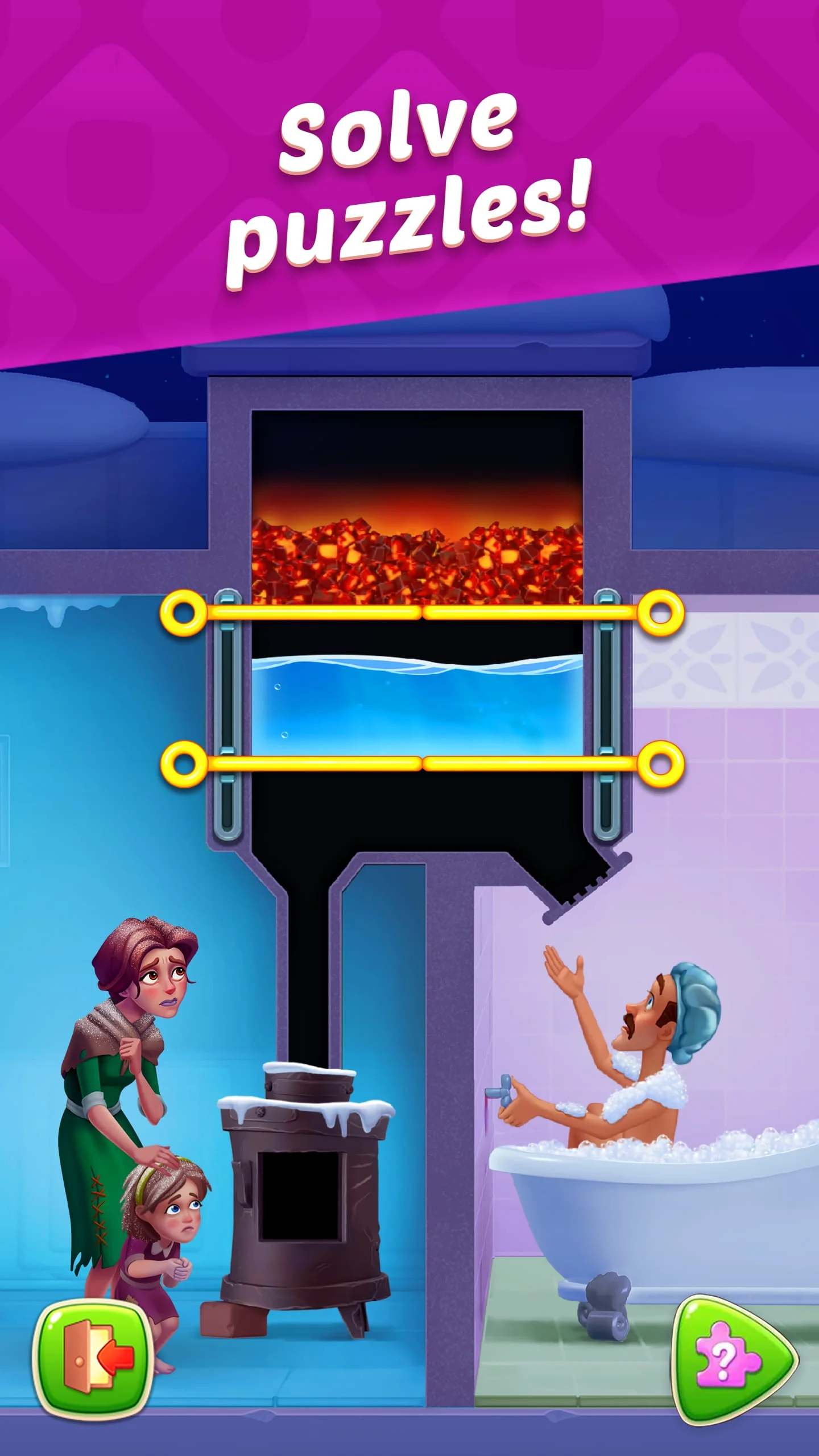 Homescapes Screenshot 2