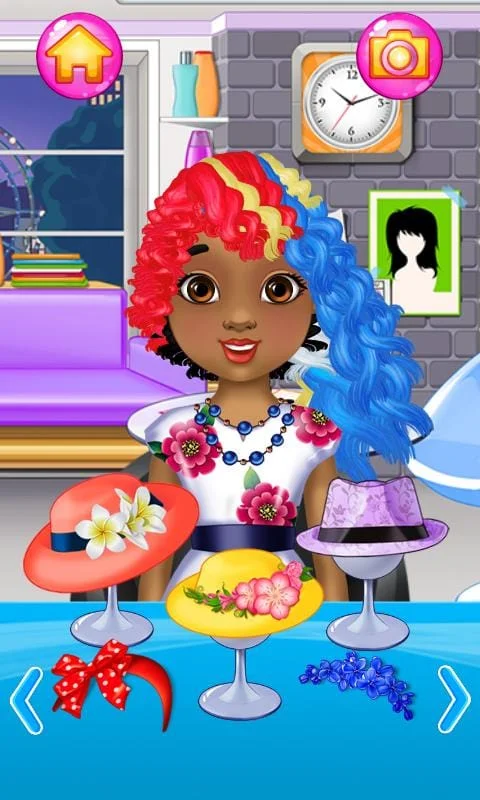 Hair saloon - Spa salon Screenshot 4