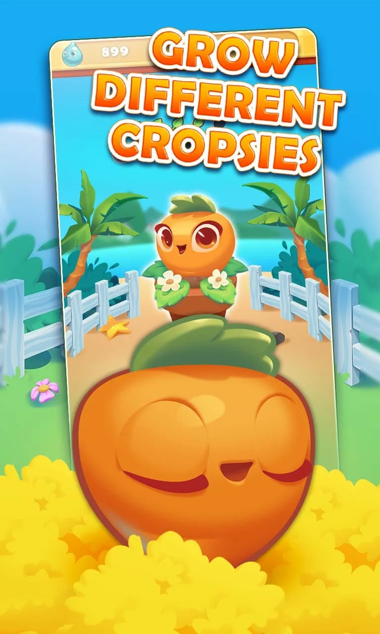 Farm Heroes Saga Screenshot 4