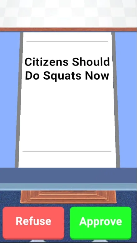 The President Screenshot 4