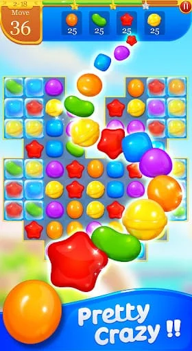 Candy Bomb Screenshot 1