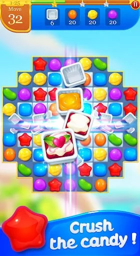 Candy Bomb Screenshot 2