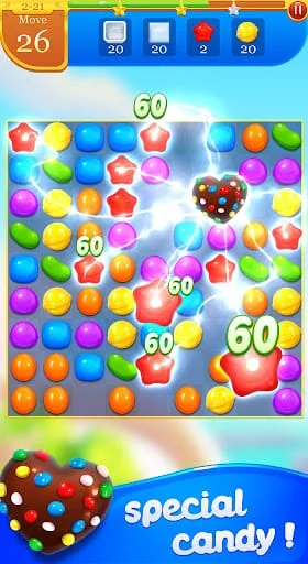 Candy Bomb Screenshot 3
