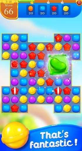 Candy Bomb Screenshot 4