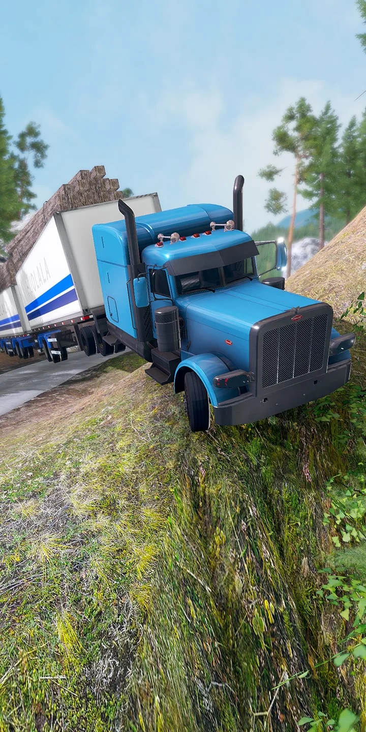 Truck'em All Screenshot 2