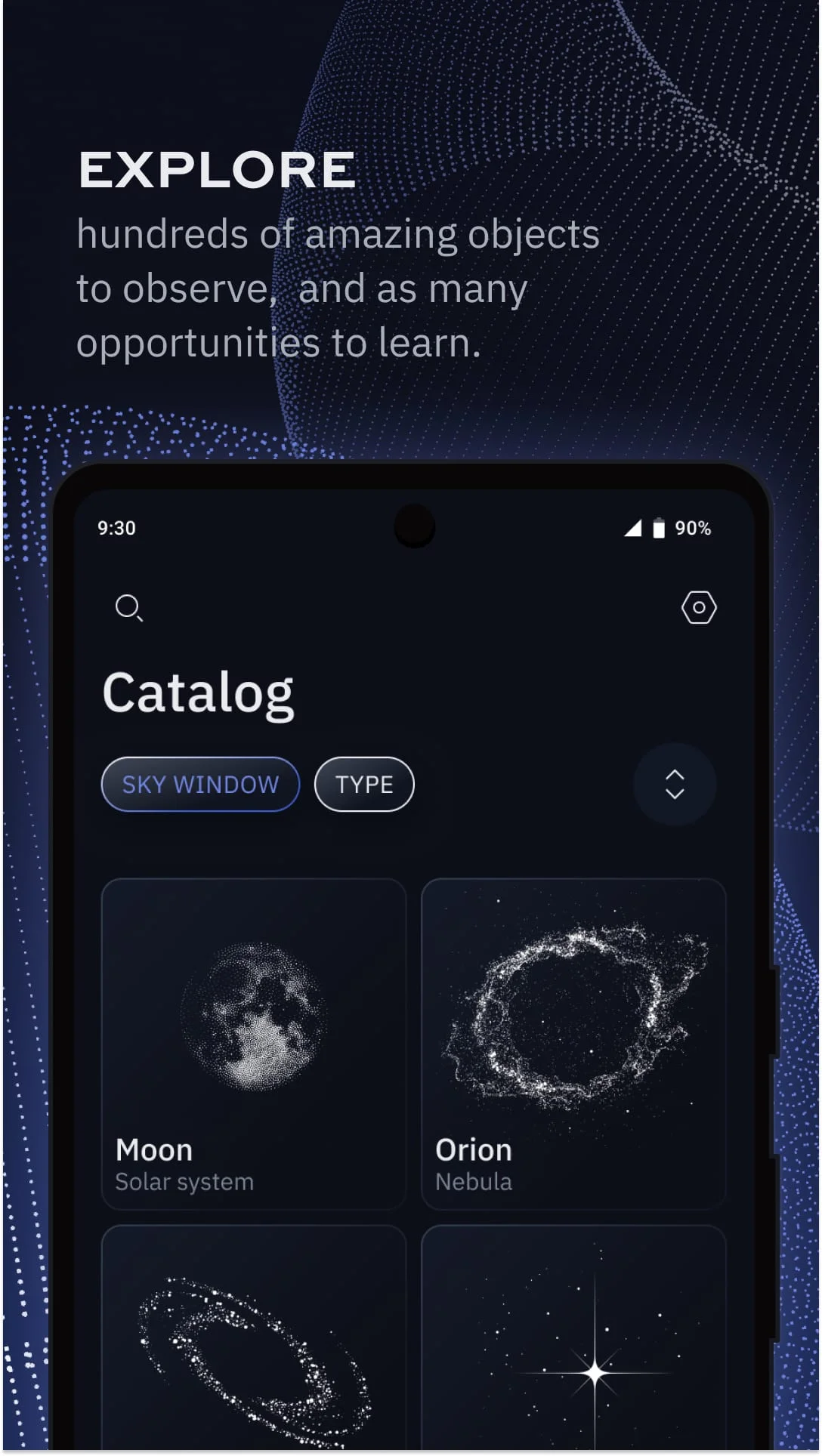 Unistellar Screenshot 3