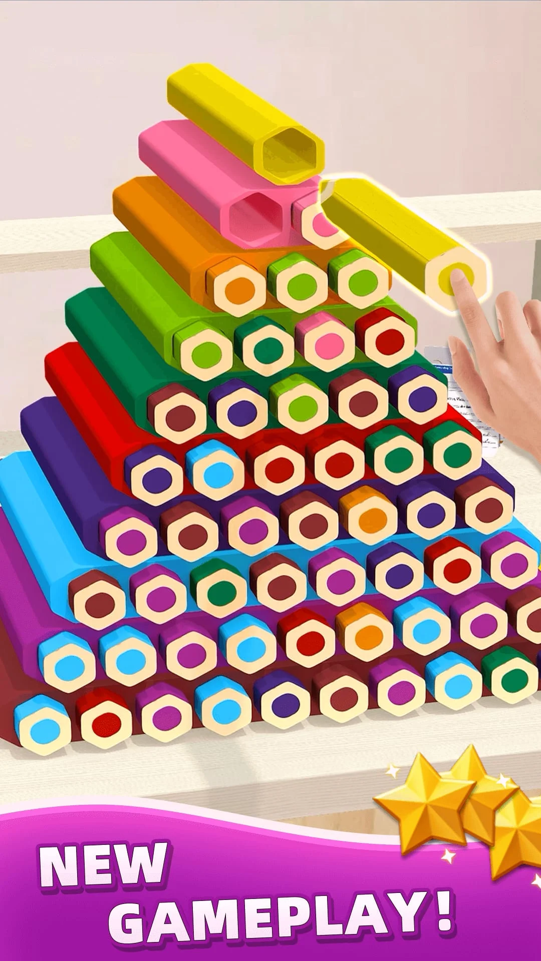 Goods Master 3D: Puzzle Games Screenshot 3