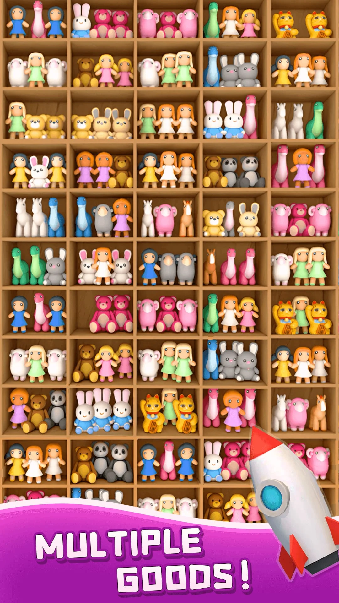Goods Master 3D: Puzzle Games Screenshot 4