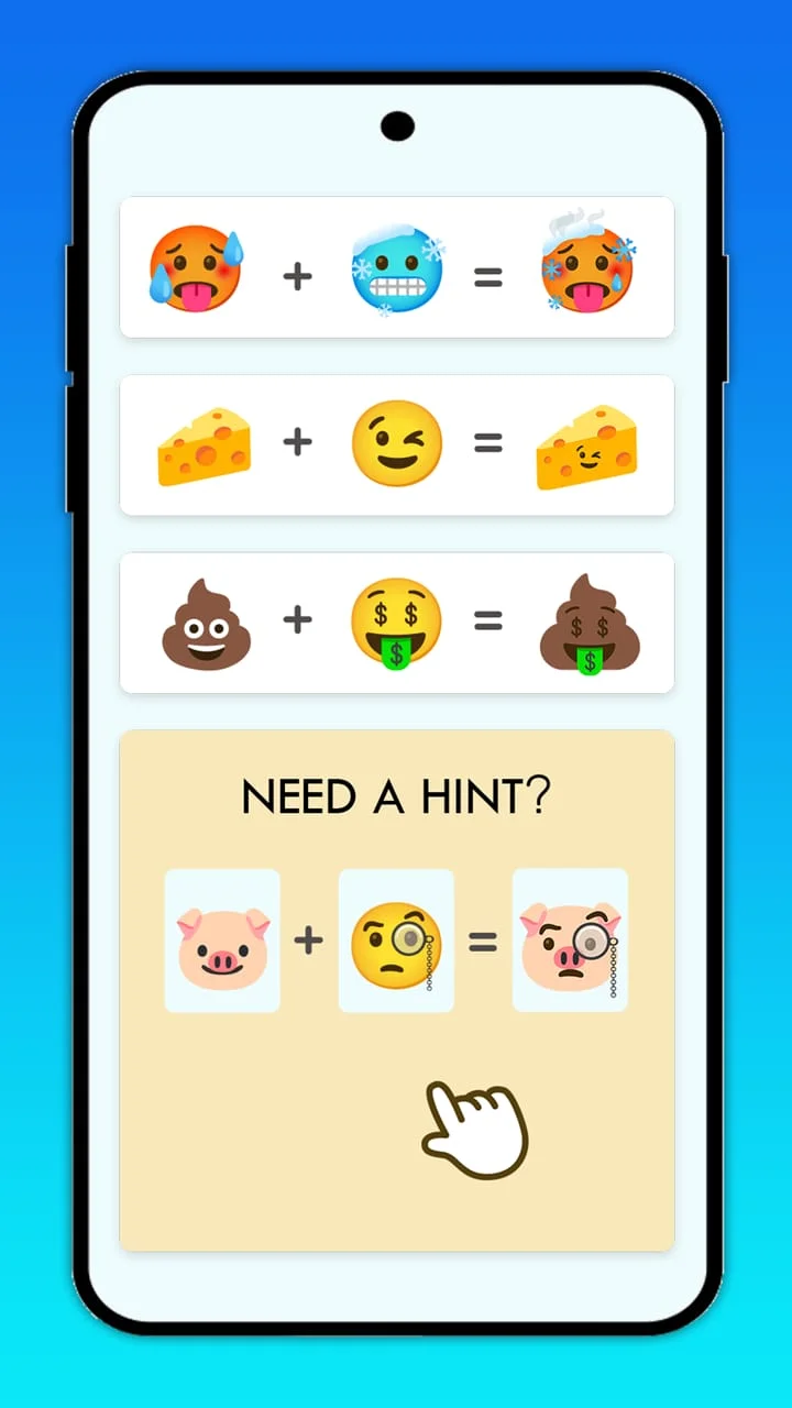 Emoji Merge: Fun Moji Screenshot 3