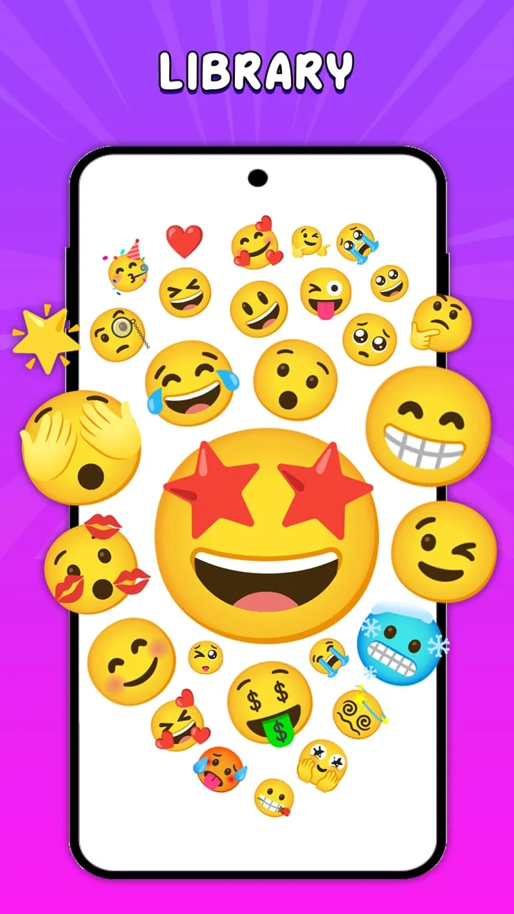 Emoji Merge: Fun Moji Screenshot 4