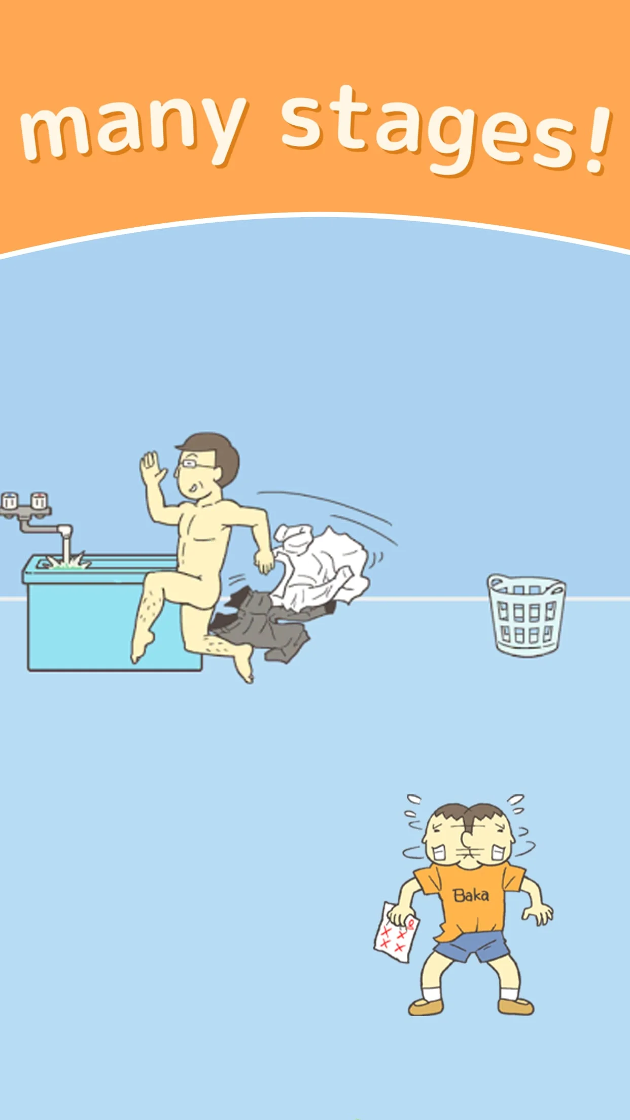 Hide Test from Mom! - Escape Screenshot 3