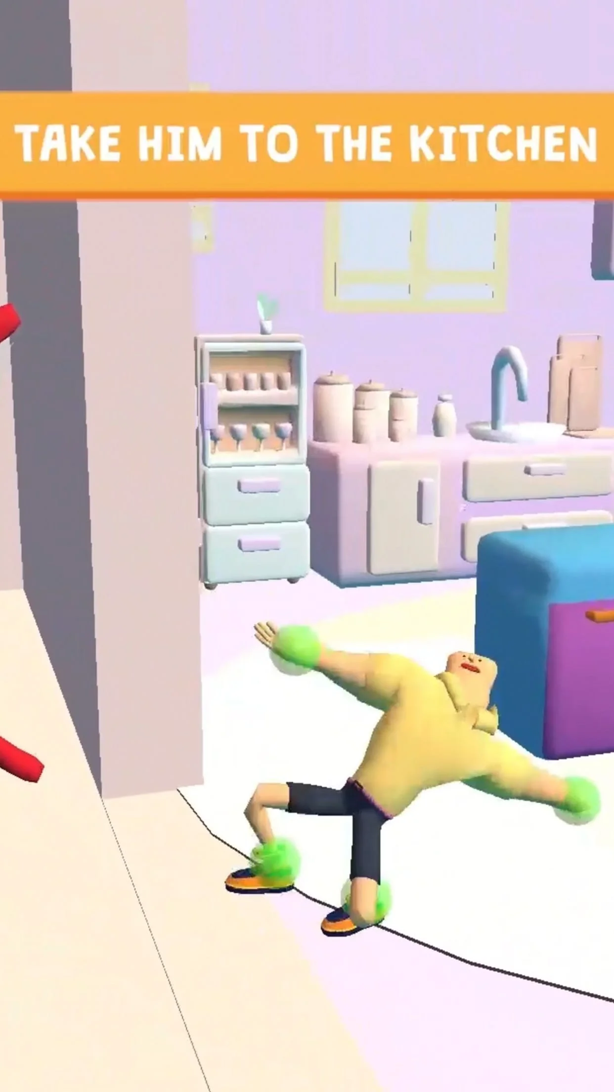 Grab Master! Screenshot 3