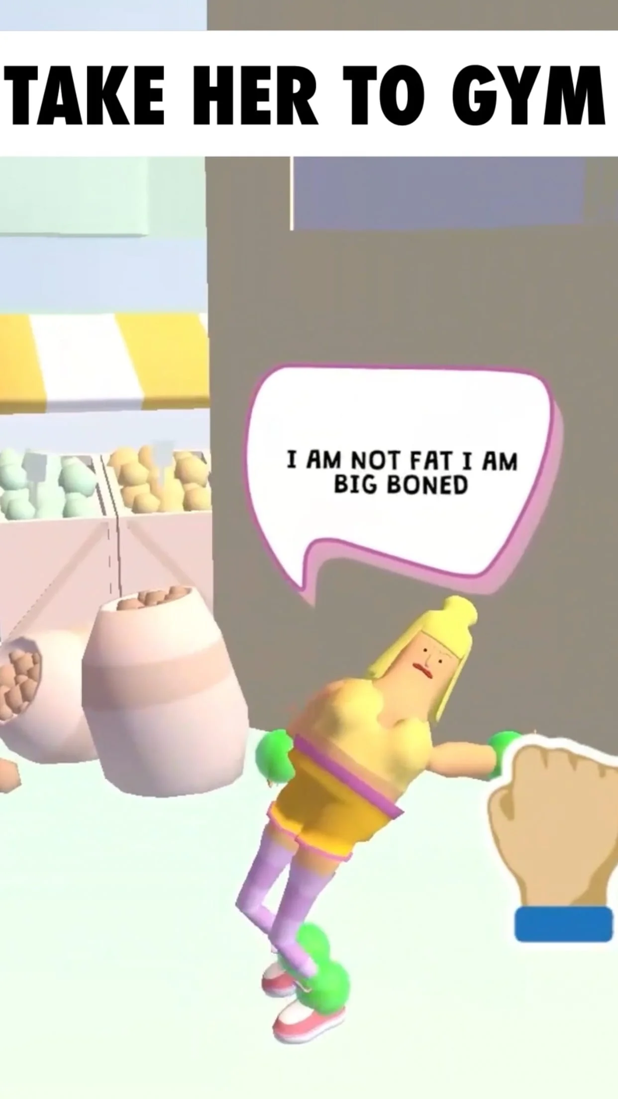 Grab Master! Screenshot 4