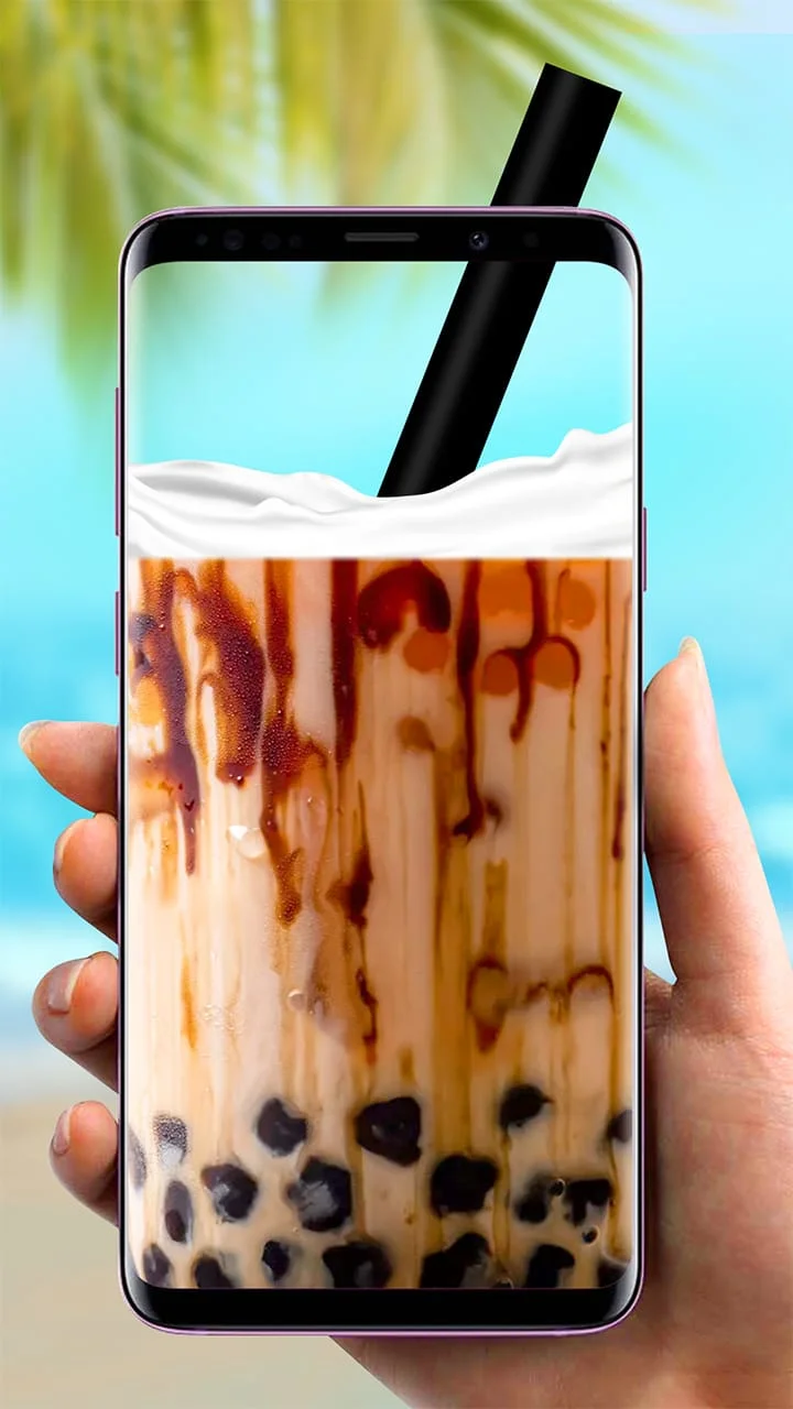 Boba Recipe: Tea Drink Prank Screenshot 1